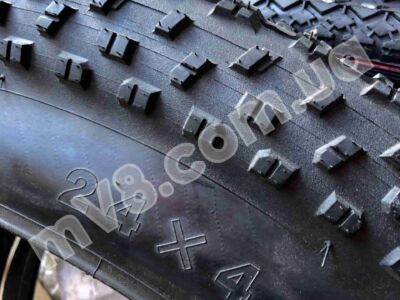 Покришка для фетбайку Fatbike Chao Yang 24х4.0 (98-507)