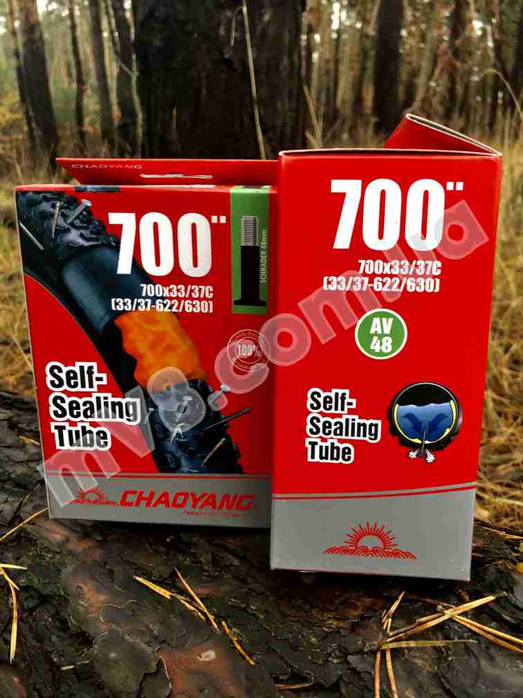 Камера АНТИПРОКОЛ ChaoYang 700х33/37 (622/630)