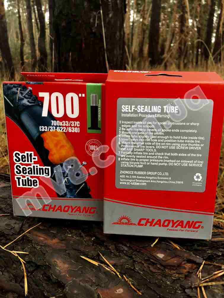 Камера АНТИПРОКОЛ ChaoYang 700х33/37 (622/630) - Зображення 3