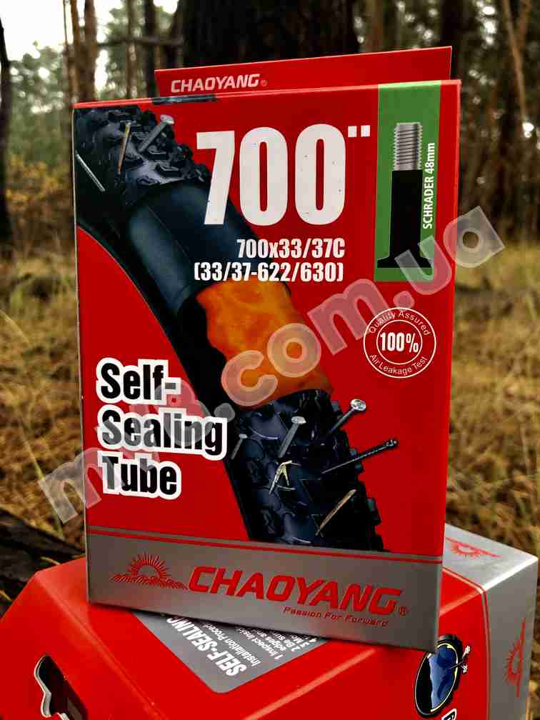 Камера АНТИПРОКОЛ ChaoYang 700х33/37 (622/630) - Зображення 4