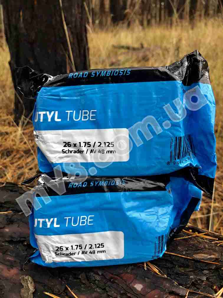 Камера Deli Tire 26х1.75/2.125 (47/57-559)