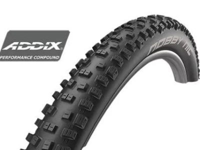 Покришка Schwalbe Nobby Nic ADDIX TwinSkin 26х2,35