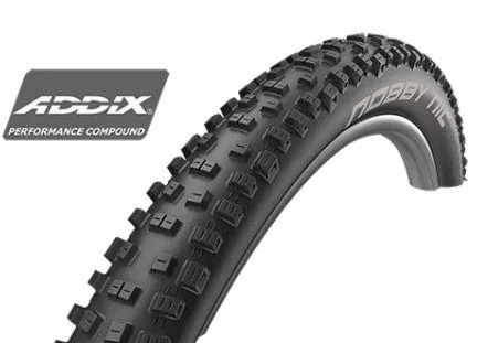 Покришка Schwalbe Nobby Nic ADDIX TwinSkin 26х2,35