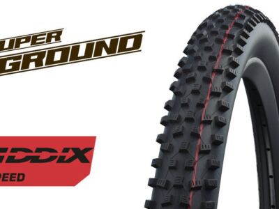 Покришка Schwalbe Rocket Ron Evolution ​​Super Ground 26х2,25