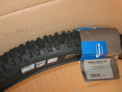 Покришка Schwalbe Smart Sam Plus ADDIX GreenGuard 26х2,25