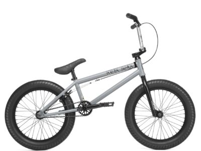 Велосипед BMX KINK Kicker колеса-18 размер-18" цвет-Gloss Dusk Cement