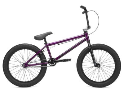 Велосипед KINK Curb колеса-20 размер-20 цвет-Gloss Smoked Fuchsia
