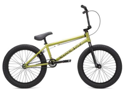 Велосипед BMX KINK Launch колеса-20 размер-20.25 цвет-Gloss Digital Lime