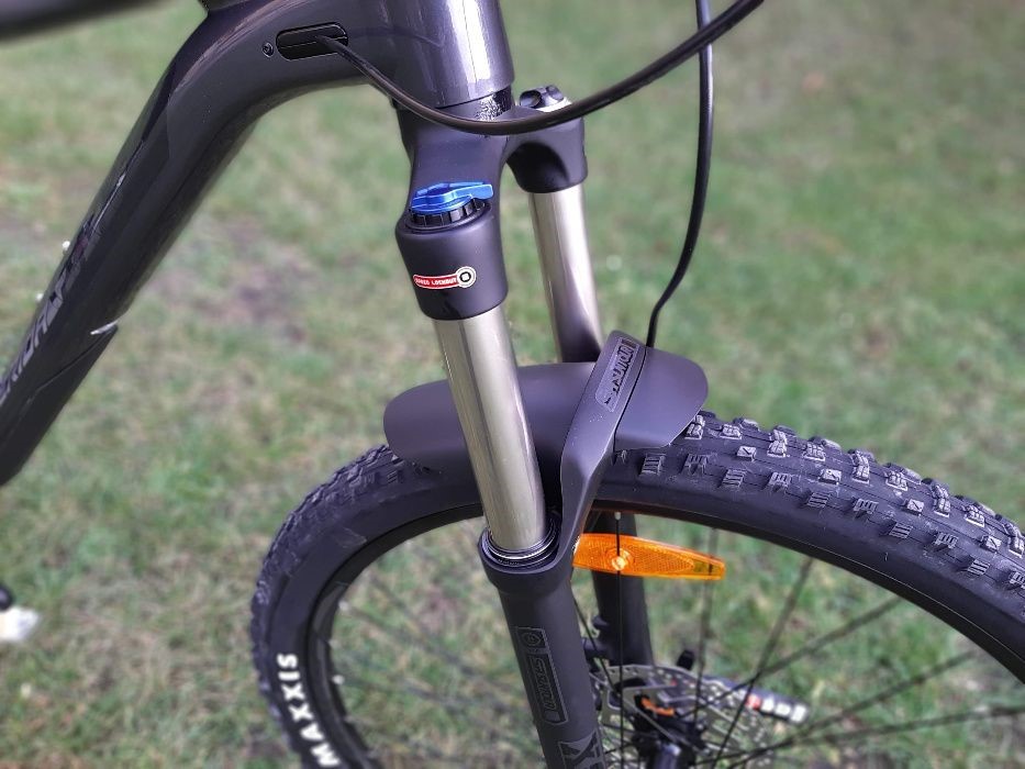 Велосипед Merida one-twenty RC300 колеса-29 размер-L(19) цвет-Silk Anthracite (Black) - Зображення 2
