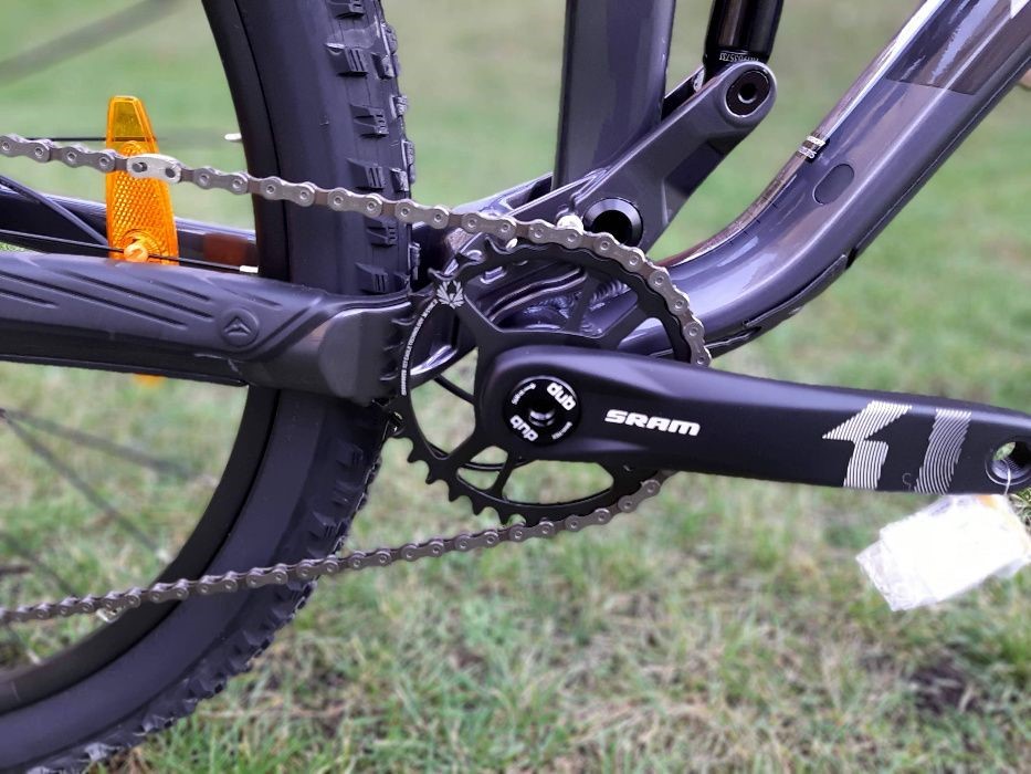 Велосипед Merida one-twenty RC300 колеса-29 размер-L(19) цвет-Silk Anthracite (Black) - Зображення 3