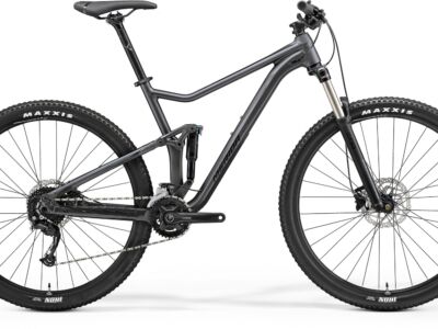 Велосипед Merida one-twenty RC300 колеса-29 размер-L(19) цвет-Silk Anthracite (Black)