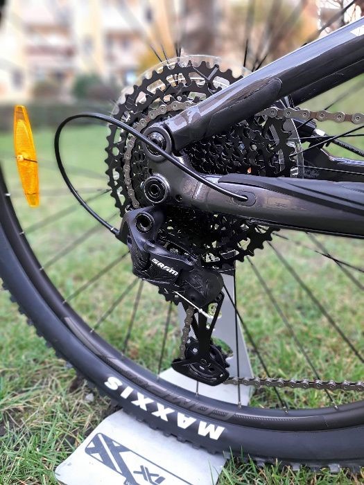 Велосипед Merida one-twenty RC300 колеса-29 размер-L(19) цвет-Silk Anthracite (Black) - Зображення 6