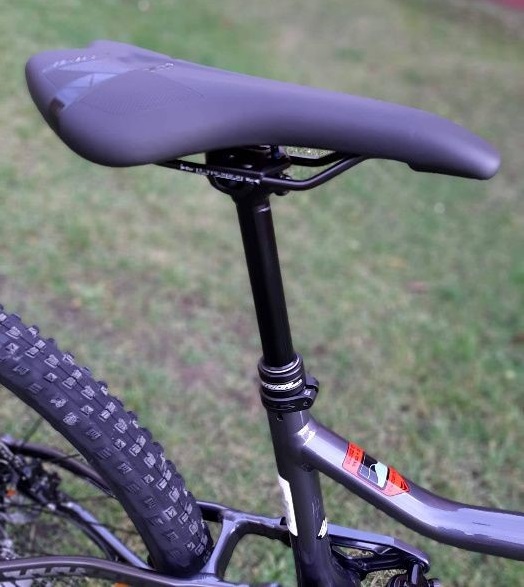 Велосипед Merida one-twenty RC300 колеса-29 размер-L(19) цвет-Silk Anthracite (Black) - Зображення 8