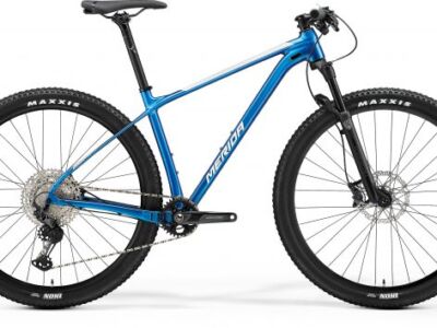 Велосипед Merida BIG.NINE 600 колеса-29 размер-L(19) цвет-Blue (white)