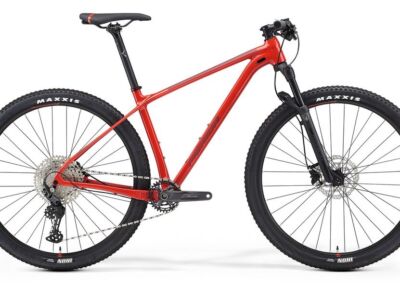 Велосипед Merida BIG.NINE limited колеса-29 размер-XL цвет-glossy race red