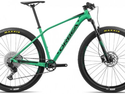 Велосипед Orbea ALMA 29 H30-XT колеса-29 размер-L цвет-Mint Black