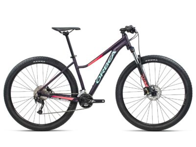 Велосипед Orbea MX 27 ENT 40 колеса-27.5 размер-M цвет-Purple Pink