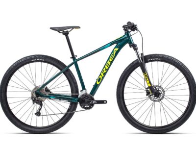 Велосипед Orbea MX 40 колеса-29 размер-XL, цвет-Ocean Yellow