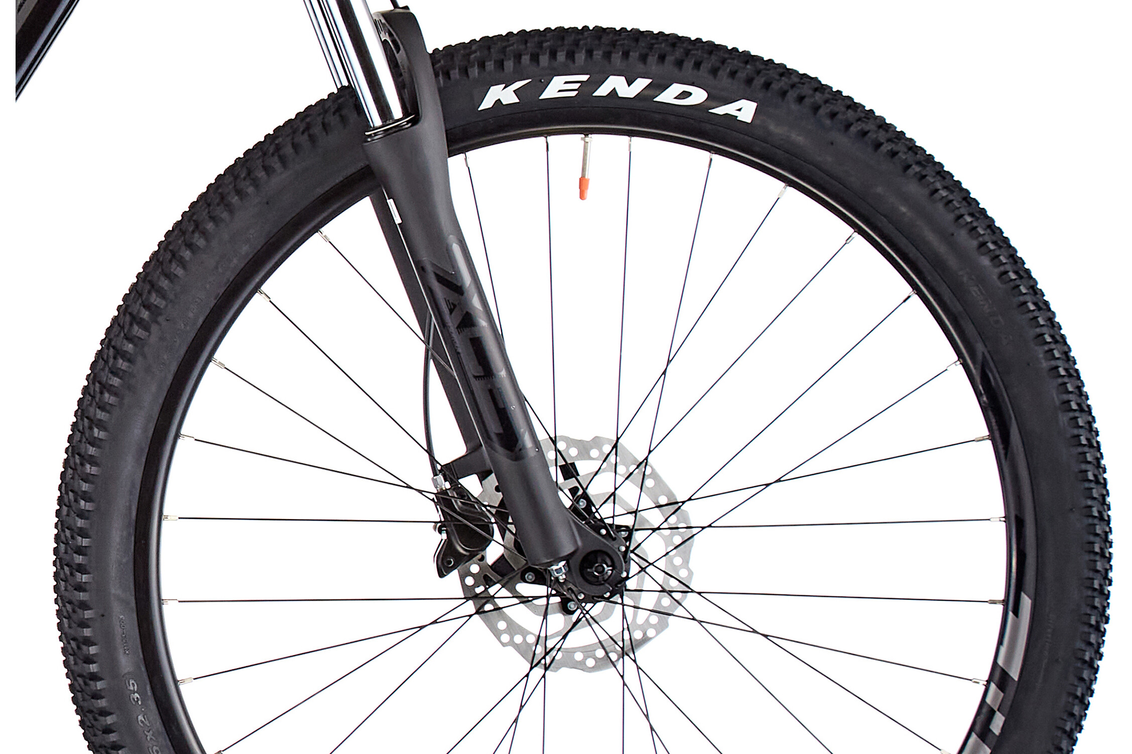 Велосипед Orbea MX50 колеса-29 размер-L цвет-Black Grey - Зображення 3