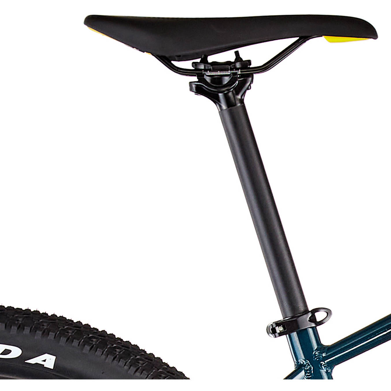 Велосипед Orbea MX50 колеса-29 размер-L цвет-Ocean Yellow - Зображення 3