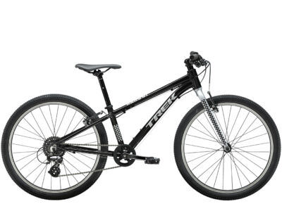 Велосипед Trek WAHOO 24 колеса-24" цвет-BK-SL чёрный/серебристый.