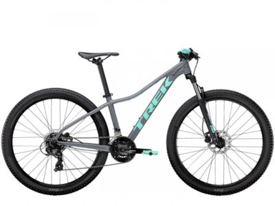 Велосипед женский Trek MARLIN 5 WSD колеса-27.5 размер-S  цвет-GY TL серый