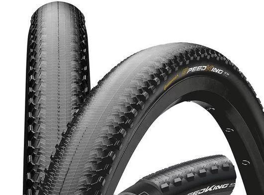 Покришка Continental Speed King CX PureGrip 28х1,35 35-622 - Зображення 2