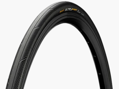 Покришка Continental UltraSport III PureGrip 28х1.0 25-622 700x25C