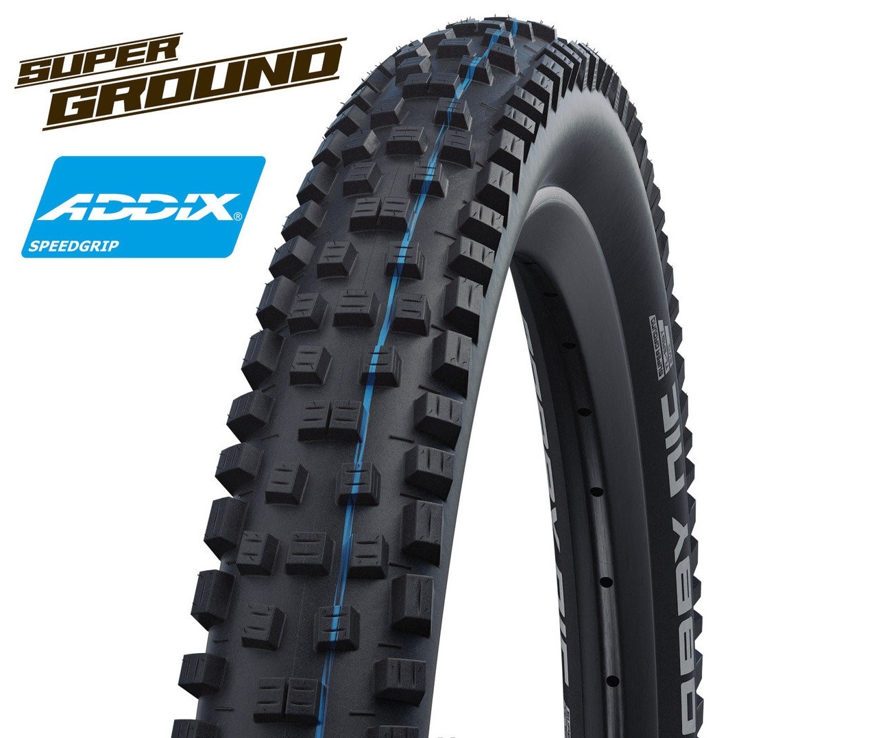 Покришка Schwalbe Nobby Nic Evolution SpeedGrip 29х2,25