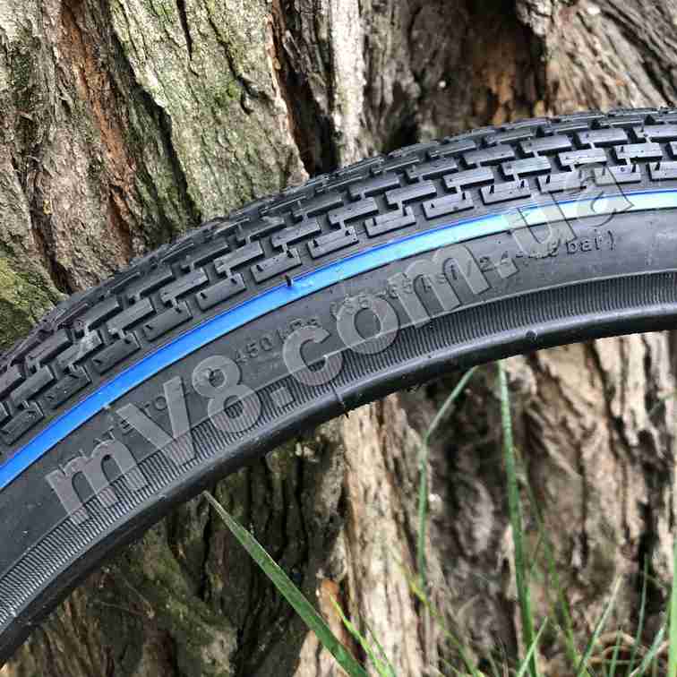 Покришка Deli tire 20х1.75 (47-406) виробник Indonesia - Зображення 3