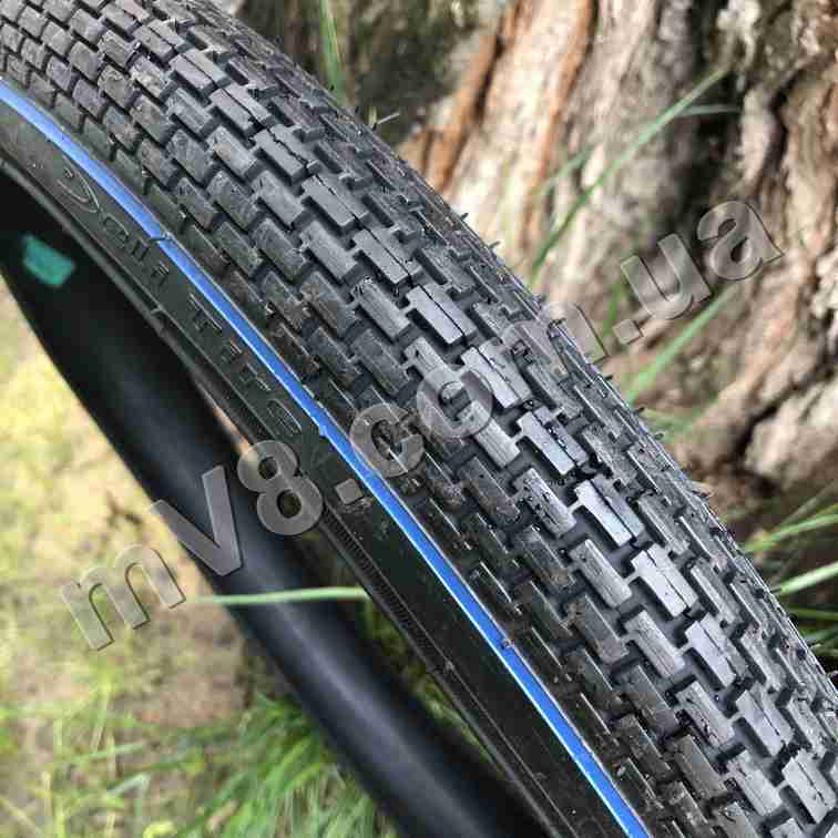 Покришка Deli tire 20х1.75 (47-406) виробник Indonesia