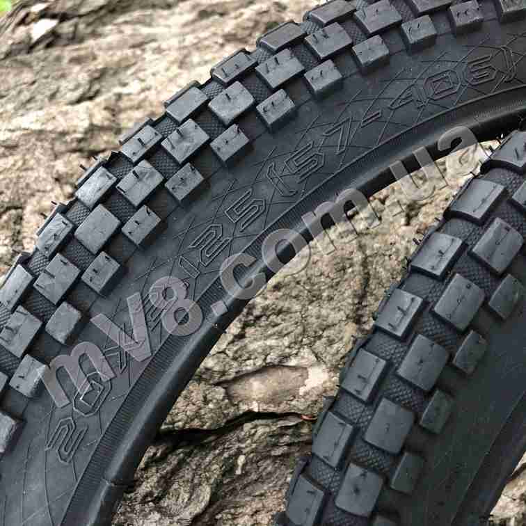 Покришка Deli tire 20х2.125 BMX Cross Ranger Indonesia - Зображення 6