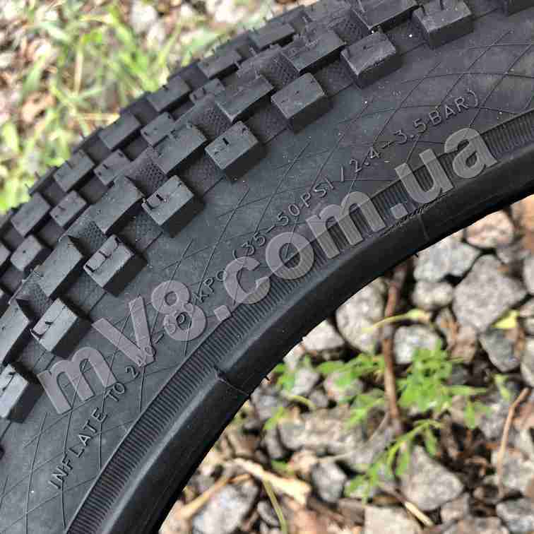 Покришка Deli tire 20х2.125 BMX Cross Ranger Indonesia - Зображення 4