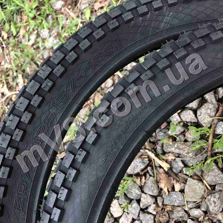 Покришка Deli tire 20х2.125 BMX Cross Ranger Indonesia - Зображення 3