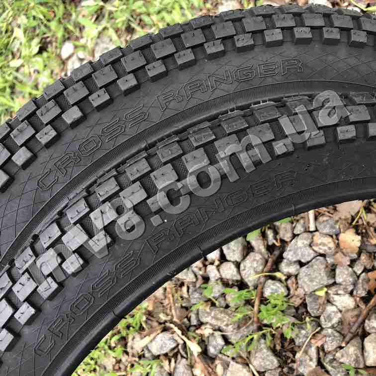 Покришка Deli tire 20х2.125 BMX Cross Ranger Indonesia - Зображення 2