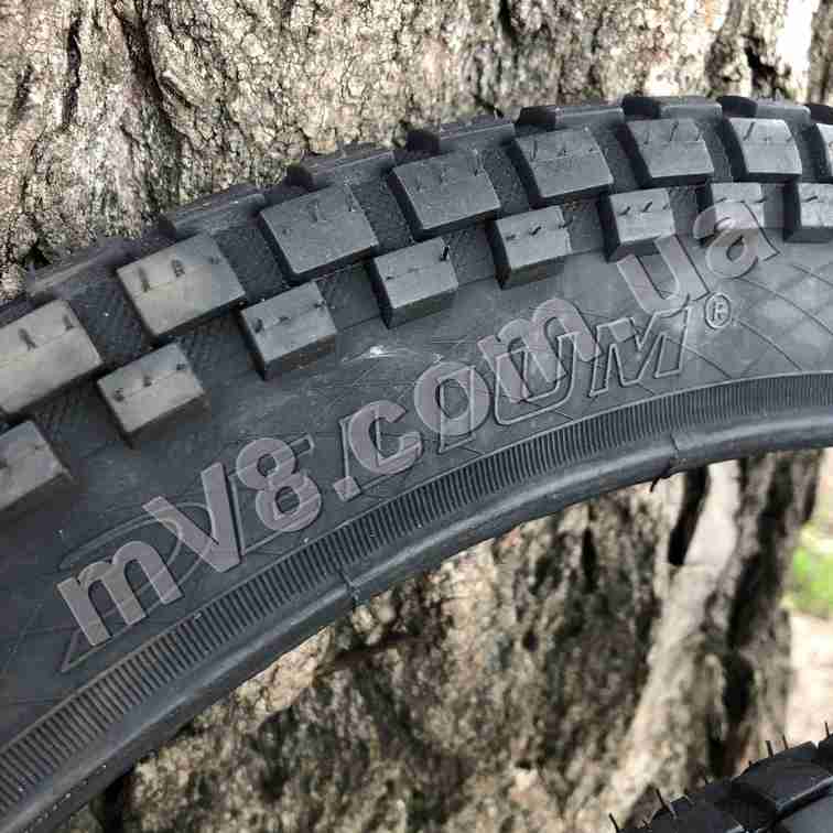 Покришка Deli tire 20х2.125 BMX Cross Ranger Indonesia - Зображення 7