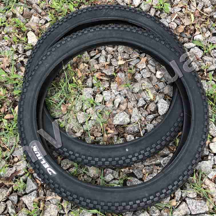 Покришка Deli tire 20х2.125 BMX Cross Ranger Indonesia - Зображення 5