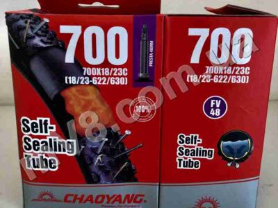 Камера АНТИПРОКОЛ Chaoyang 700х18/23 (18/23-622/630)