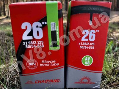 Камера Chao Yang 26х1.95/2.125 (50/54-559)