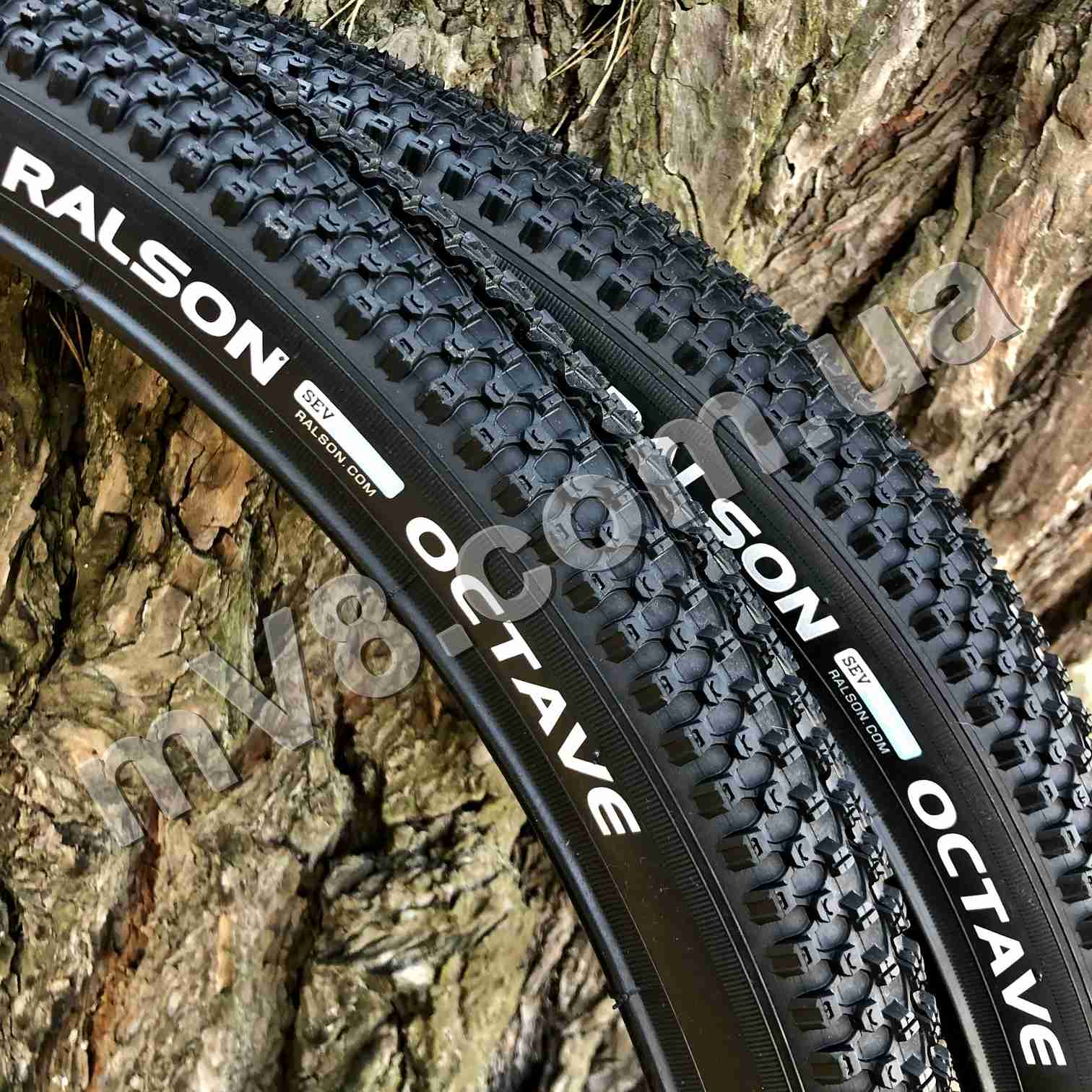 Покришка Ralson Octave 26х2,10 (54-559) India - Зображення 4