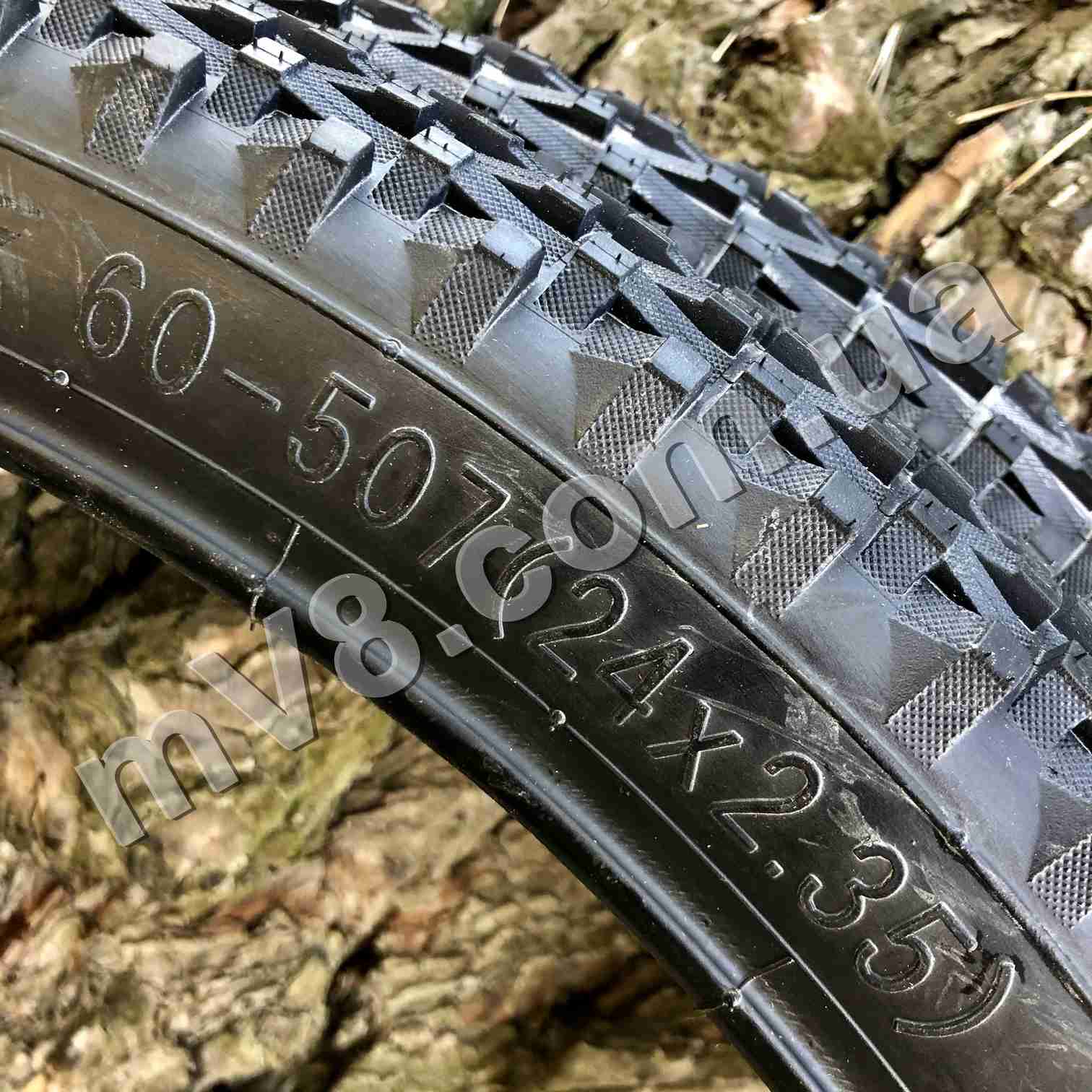 Покришка стріт-дерт Ralson 24х2,35 (60-507) Індія - Зображення 3