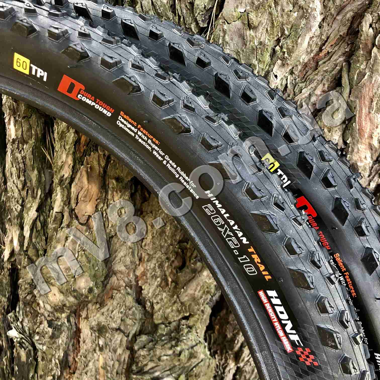 Покришка Ralson himalayan trail 26х2,10 (54-559) HDNF 60 TPI - Зображення 2