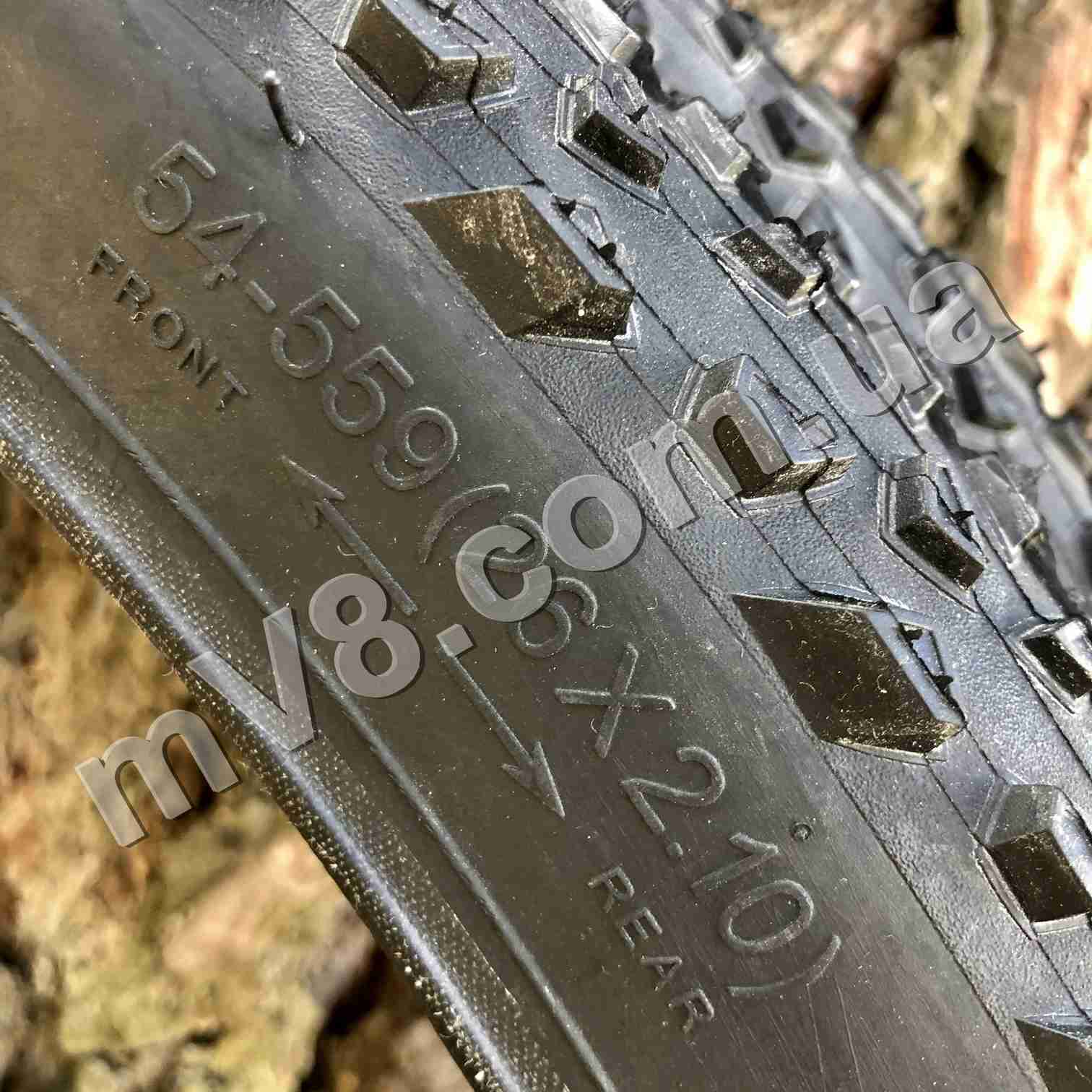 Покришка Ralson himalayan trail 26х2,10 (54-559) HDNF 60 TPI - Зображення 3