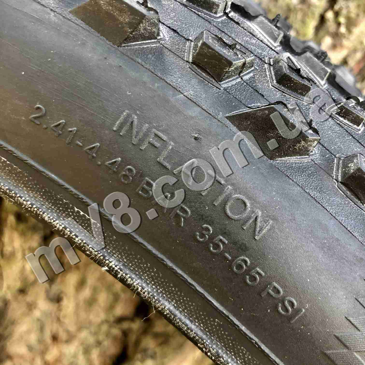 Покришка Ralson himalayan trail 26х2,10 (54-559) HDNF 60 TPI - Зображення 4