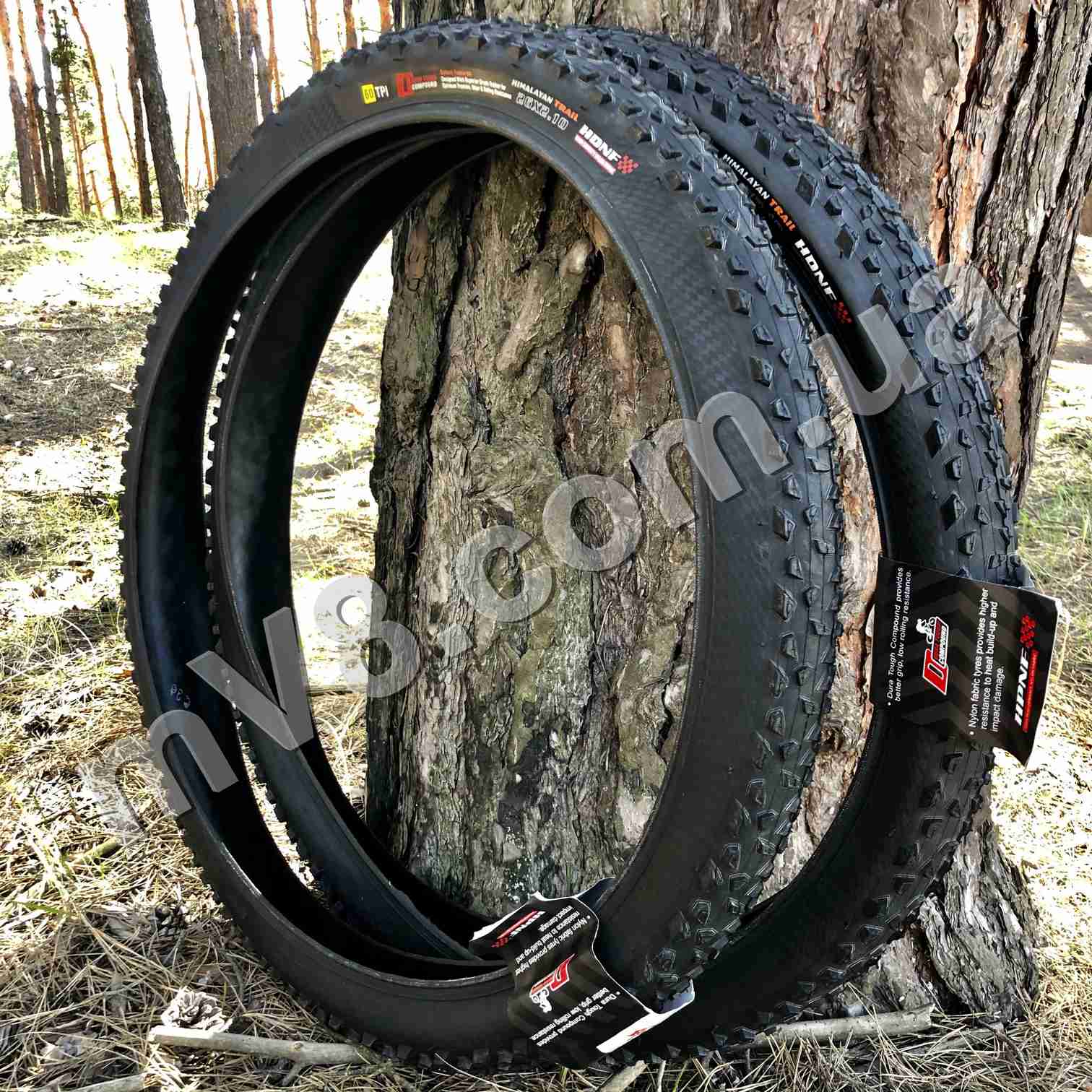 Покришка Ralson himalayan trail 26х2,10 (54-559) HDNF 60 TPI - Зображення 7