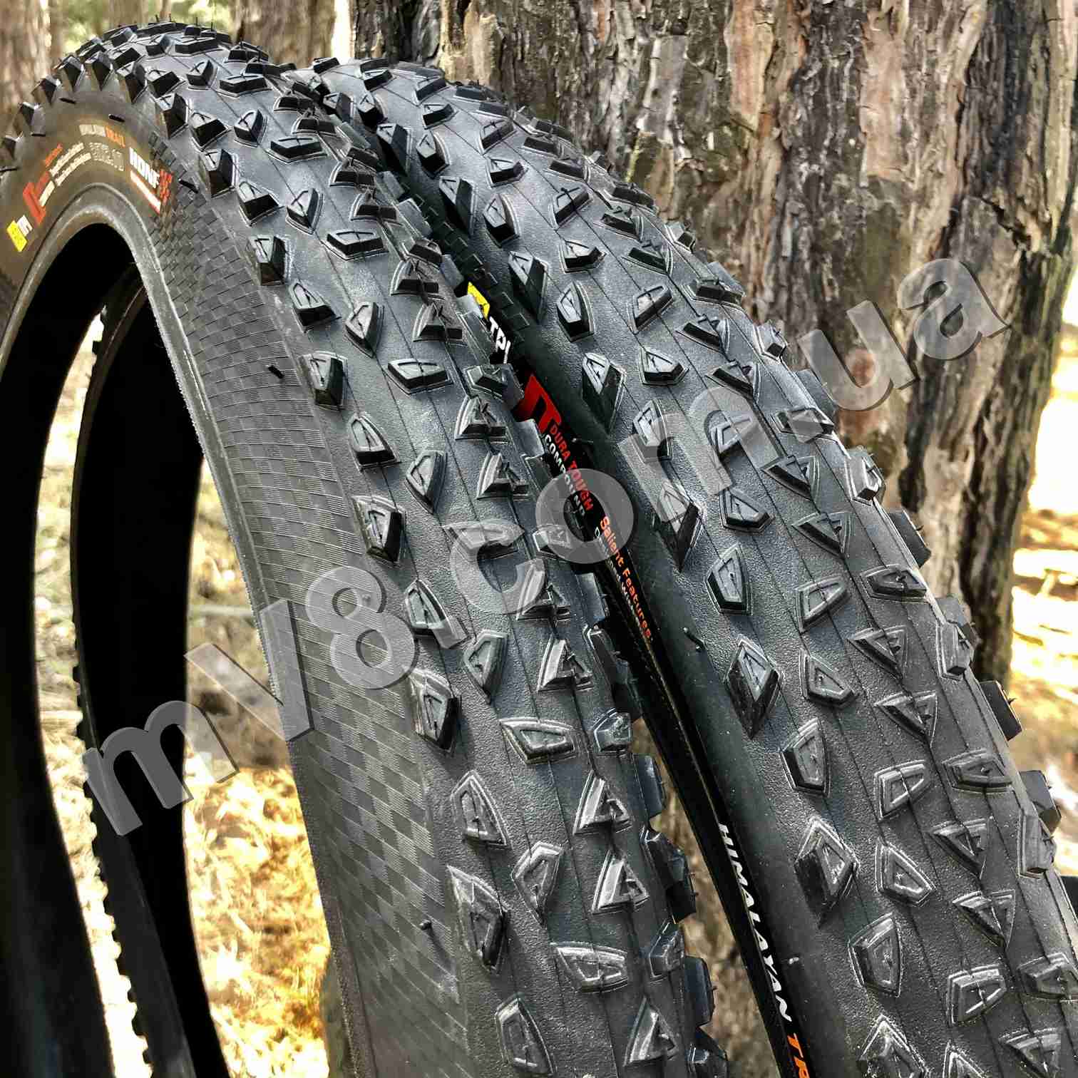 Покришка Ralson himalayan trail 26х2,10 (54-559) HDNF 60 TPI - Зображення 8