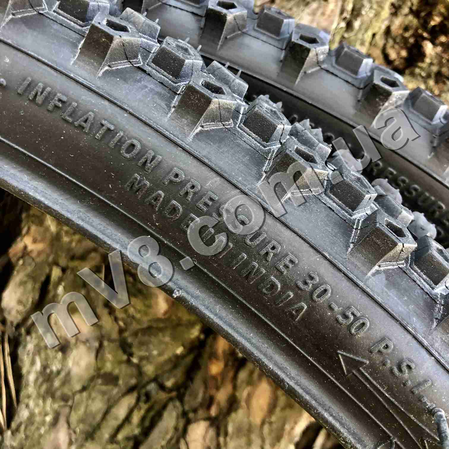 Покришка велосипедна Ralson Alpine trail India 29х2,1 (54-622) - Зображення 3