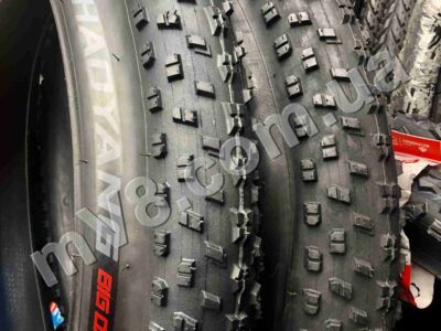 Покришка для фетбайку Chaoyang Big Daddy 20х4.0
