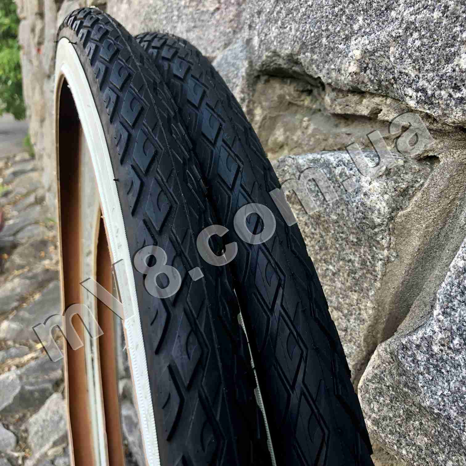 Покришка Fischer Chao Yang retro 28х1.75 (47-622) - Зображення 4