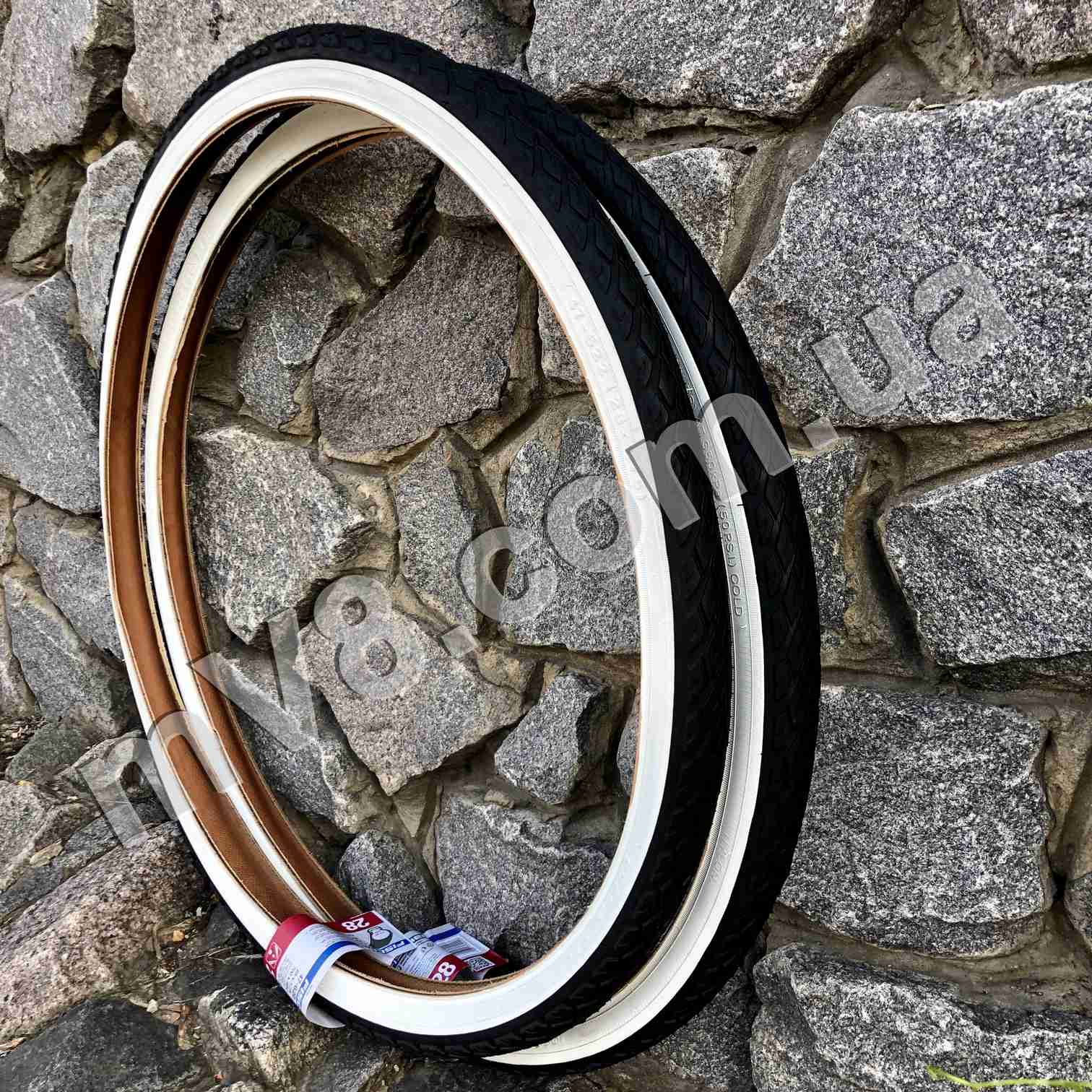 Покришка Fischer Chao Yang retro 28х1.75 (47-622)